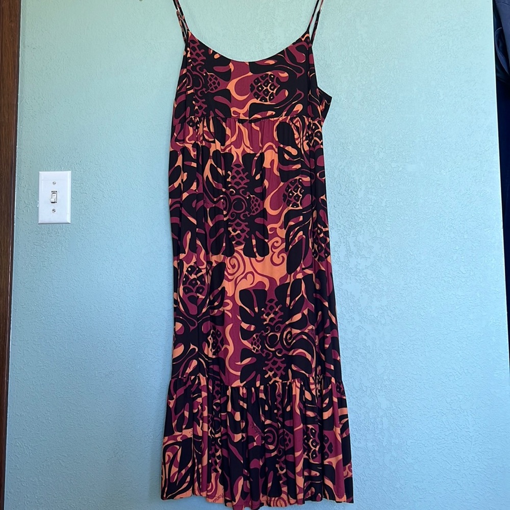 Manuhealii Dress